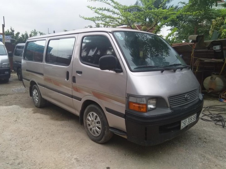 toyota hiace